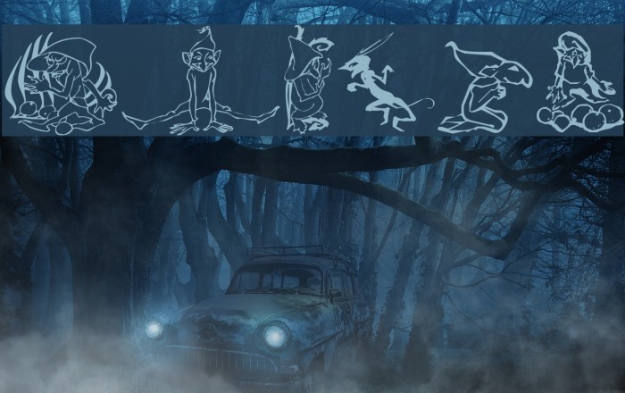 Goblins Font examples