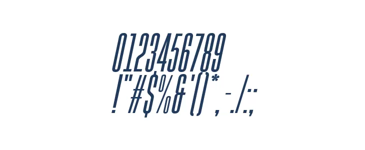 Numbers