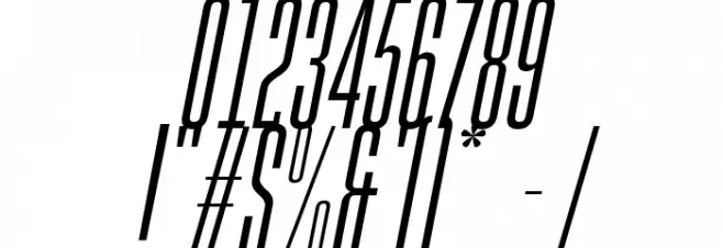 Gobold High Thin Italic Italic
