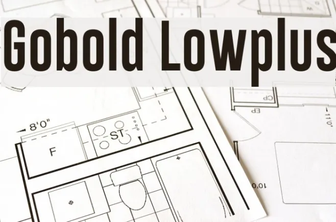 Gobold Lowplus Example 2