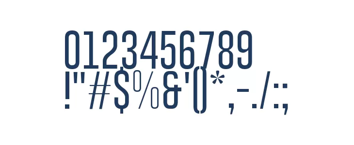 Numbers