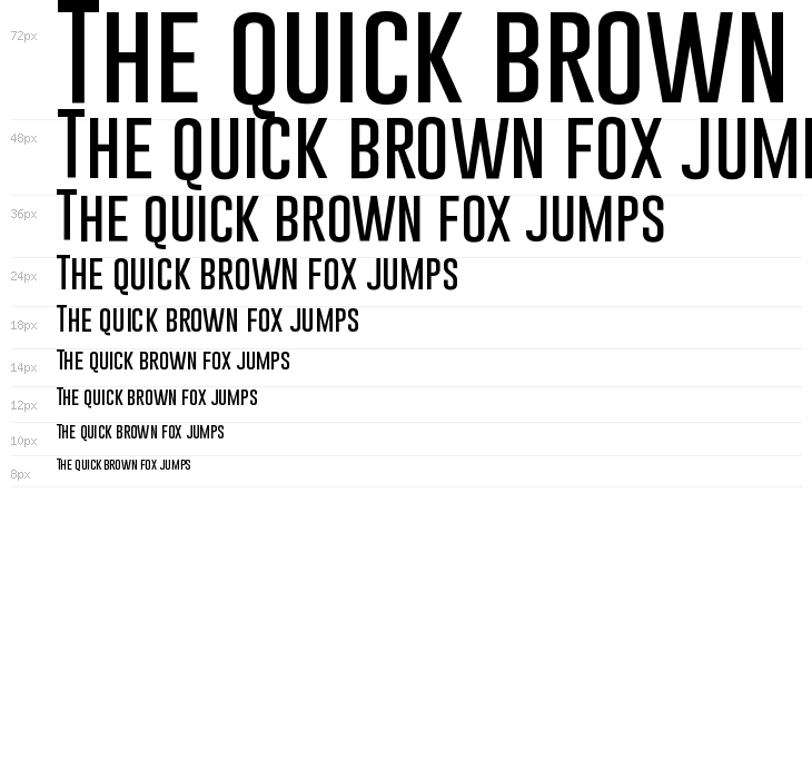 Gobold Thin Waterfall