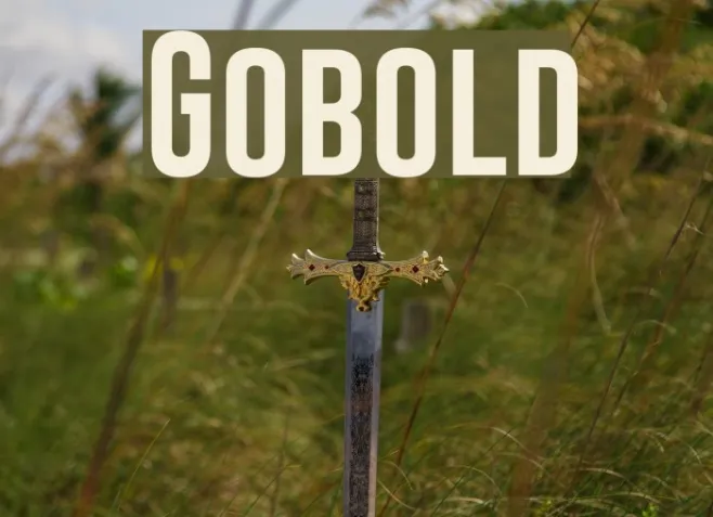 Gobold Example 1