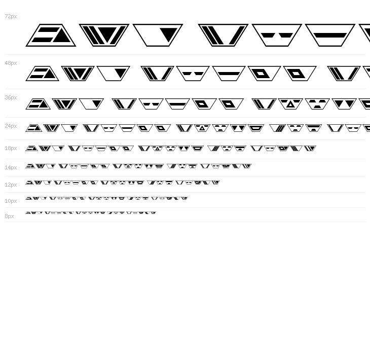 Gobotronic Waterfall