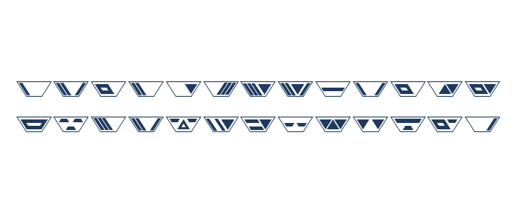 Gobotronic Lowercase