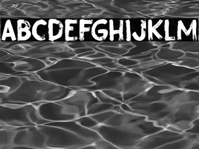 Gobsmacked DEMO Regular Font examples