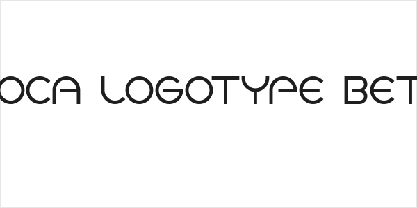 Goca logotype beta Logo