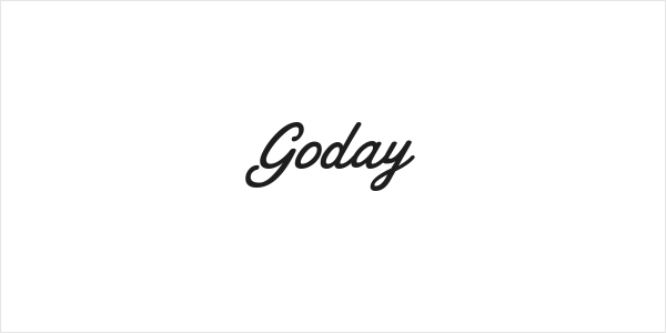 Goday Logo