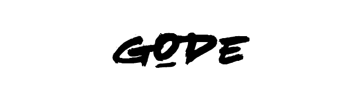 Gode  لخطوط تنزيل