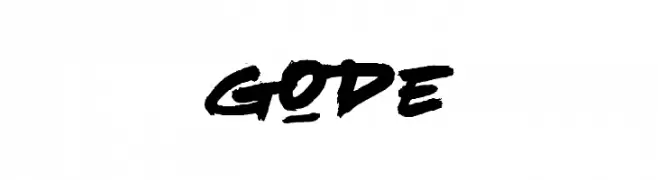 Gode  Fuentes Gratis Descargar