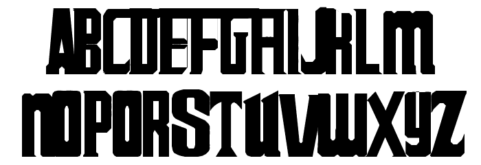 the godfather font generator