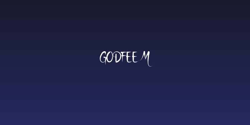 Godfeem Social Header