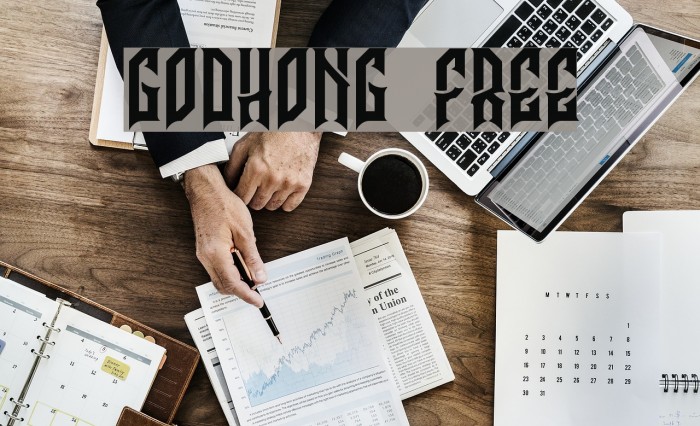 Godhong Free Polices examples