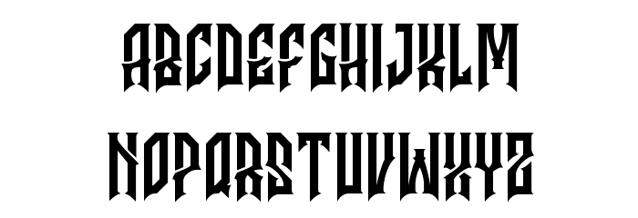 Godhong Free Polices MINUSCULES