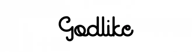 Godlike  Frei Schriftart Herunterladen