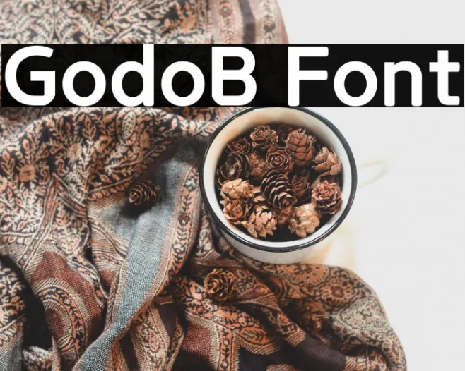 GodoB Example 2