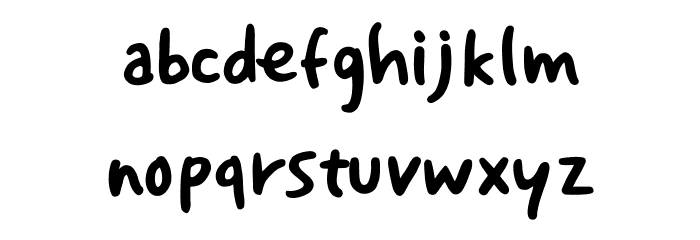 GodoM Polices MINUSCULES