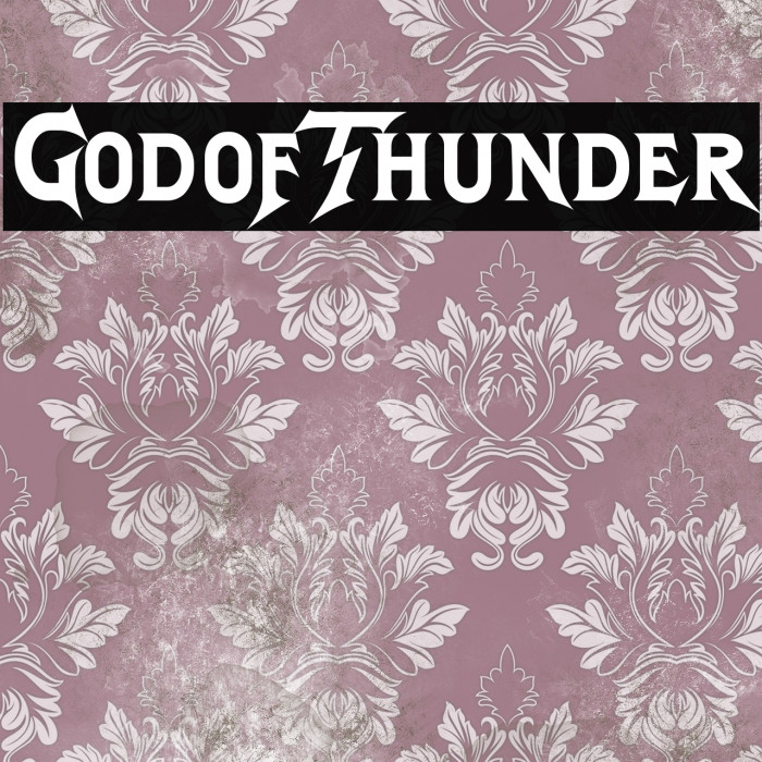 GodofThunder Example 2
