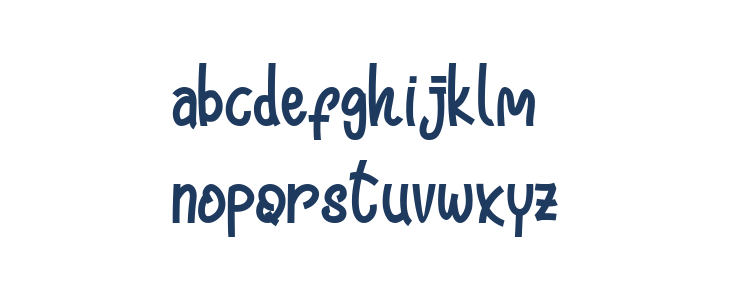 Gods Truck Lowercase