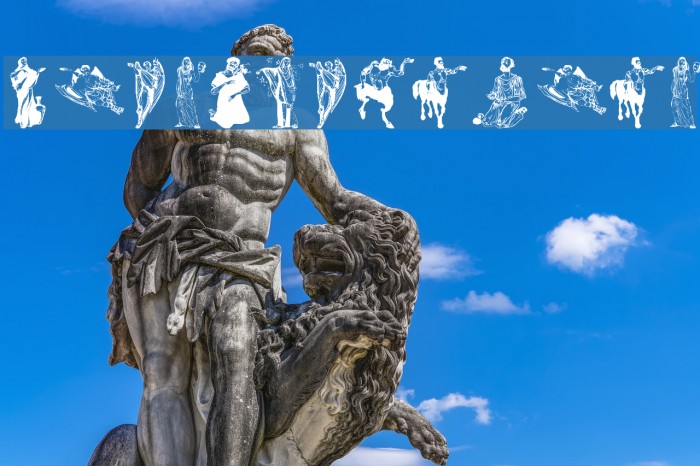 GodsAndHeroes Example 1