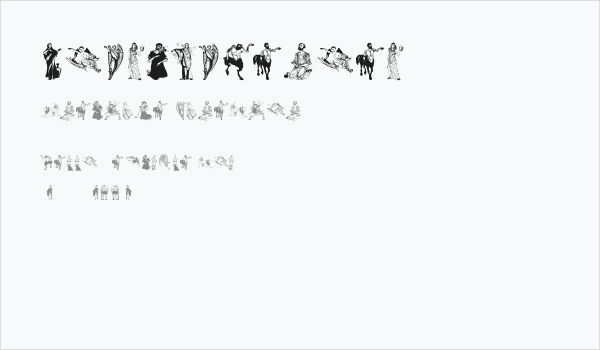 GodsAndHeroes Business Card