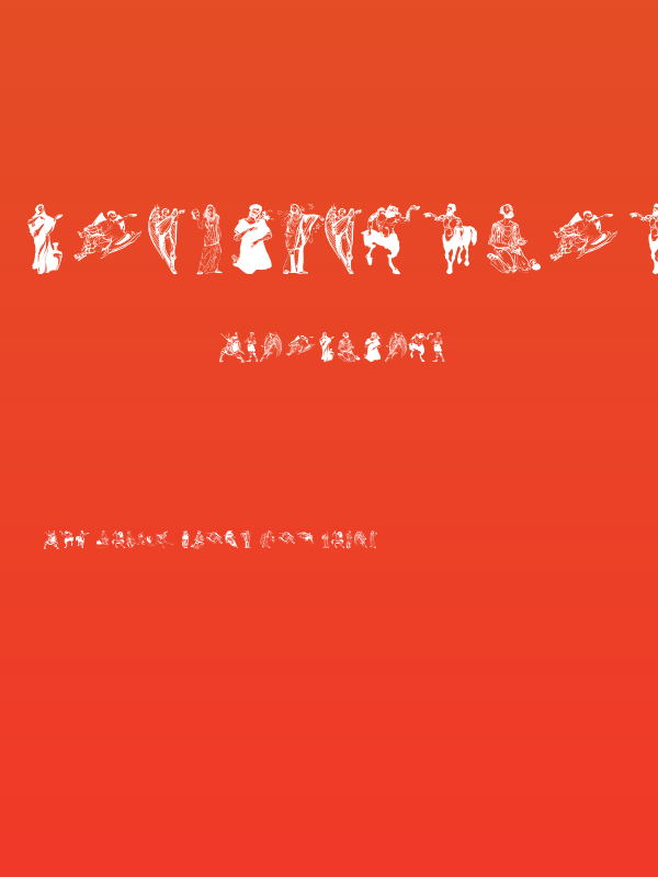 GodsAndHeroes Poster