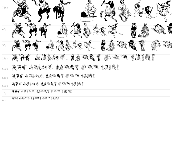 GodsAndHeroes Waterfall