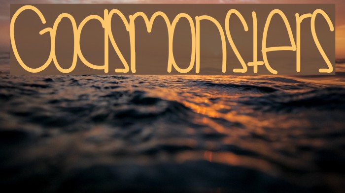 GodsMonsters Example 3