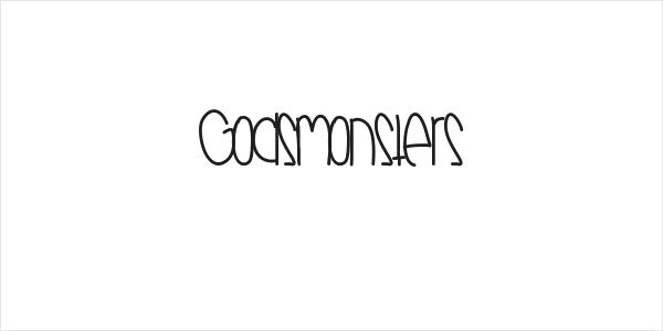 GodsMonsters Logo