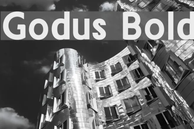 Godus Bold Example 2