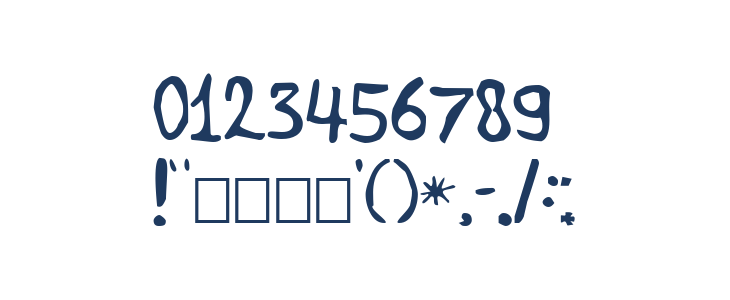 Goedemorgen, Luc[as] Other Characters