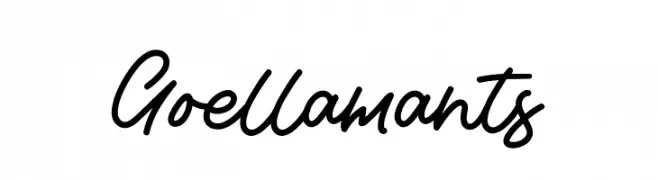 Goellamants  font caratteri gratis