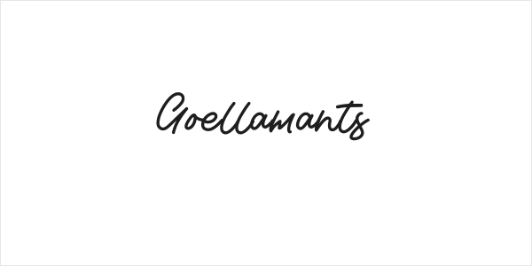 Goellamants Logo