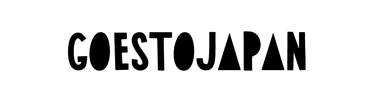 Goes To Japan  Frei Schriftart Herunterladen