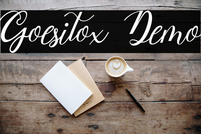 Goesitox Demo Example 3