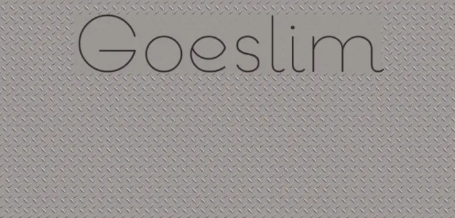 Goeslim Example 2