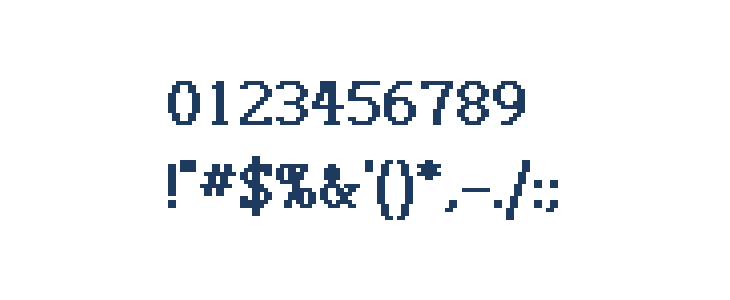 Goethe Bold Other Characters