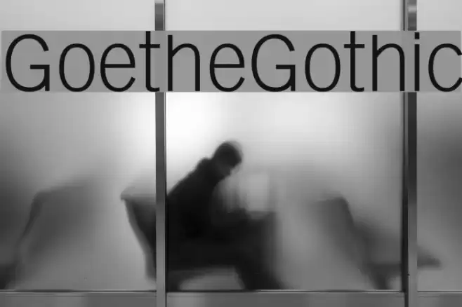 GoetheGothic  examples