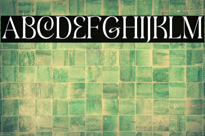 Gofar Serif - Personal Use Regular Example 3