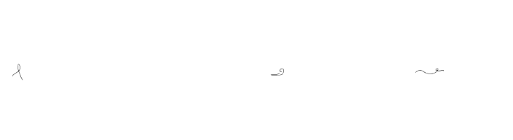 Gogating Book Draw Font
