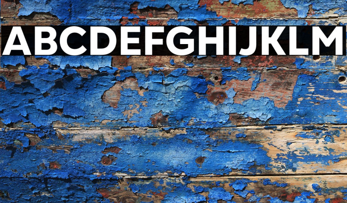 Gogh Extra Bold Example 1