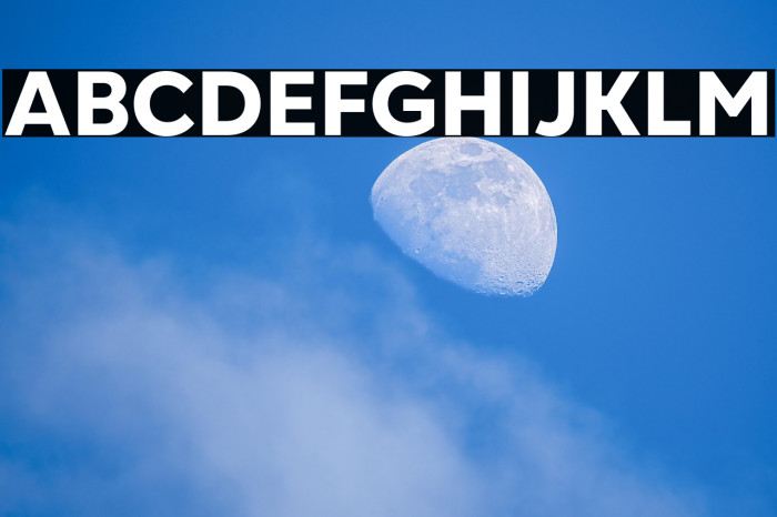 Gogh Extra Bold Example 3