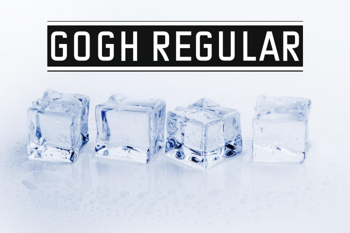 Gogh Regular Example 2