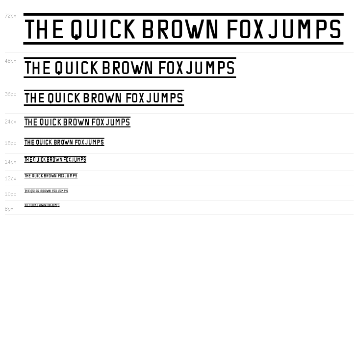 Gogh Regular Waterfall