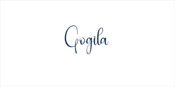 Gogila Logo