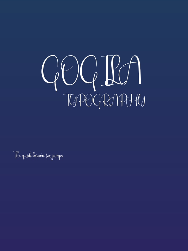 Gogila Poster