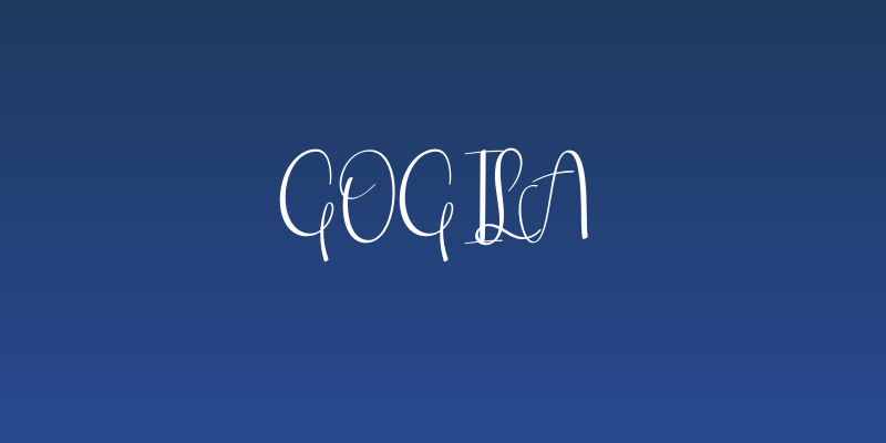Gogila Social Header