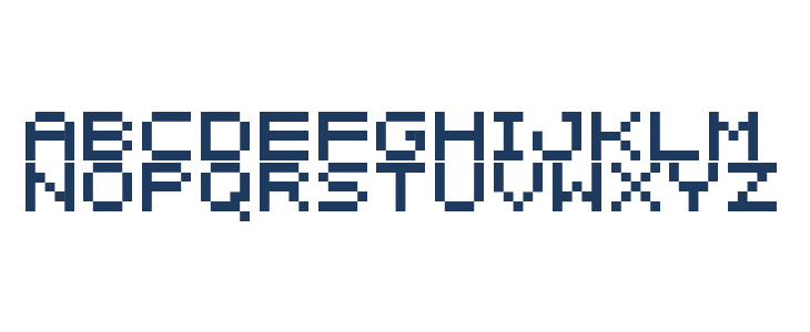 GogoFiveAl Uppercase