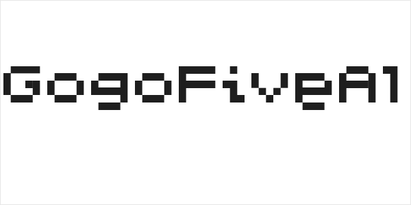 GogoFiveAl Logo