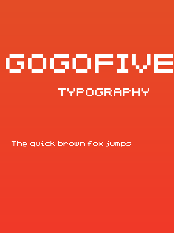 GogoFiveAl Poster